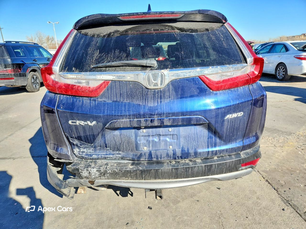 Honda CR-V 2019