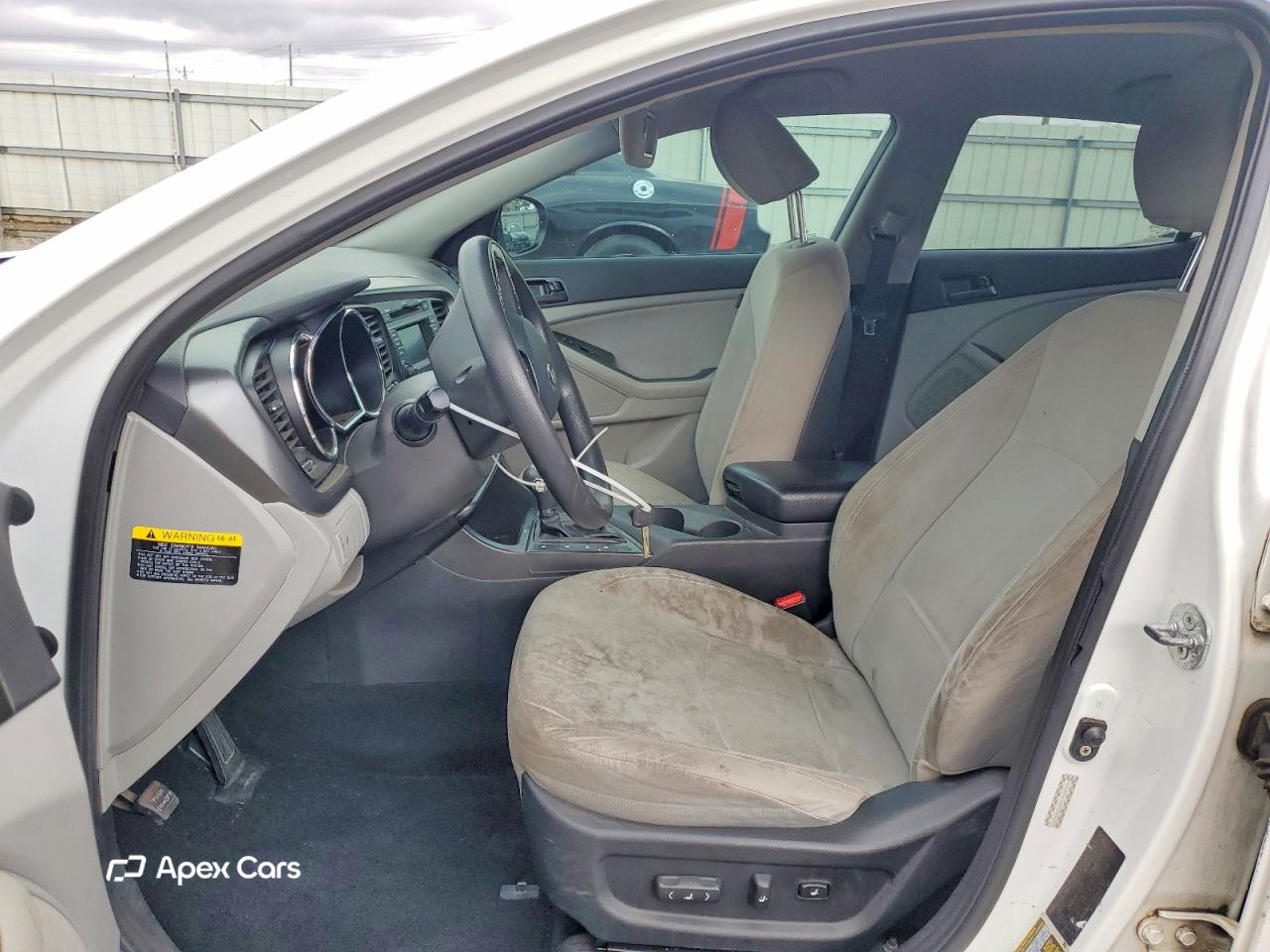 Kia Optima 2013