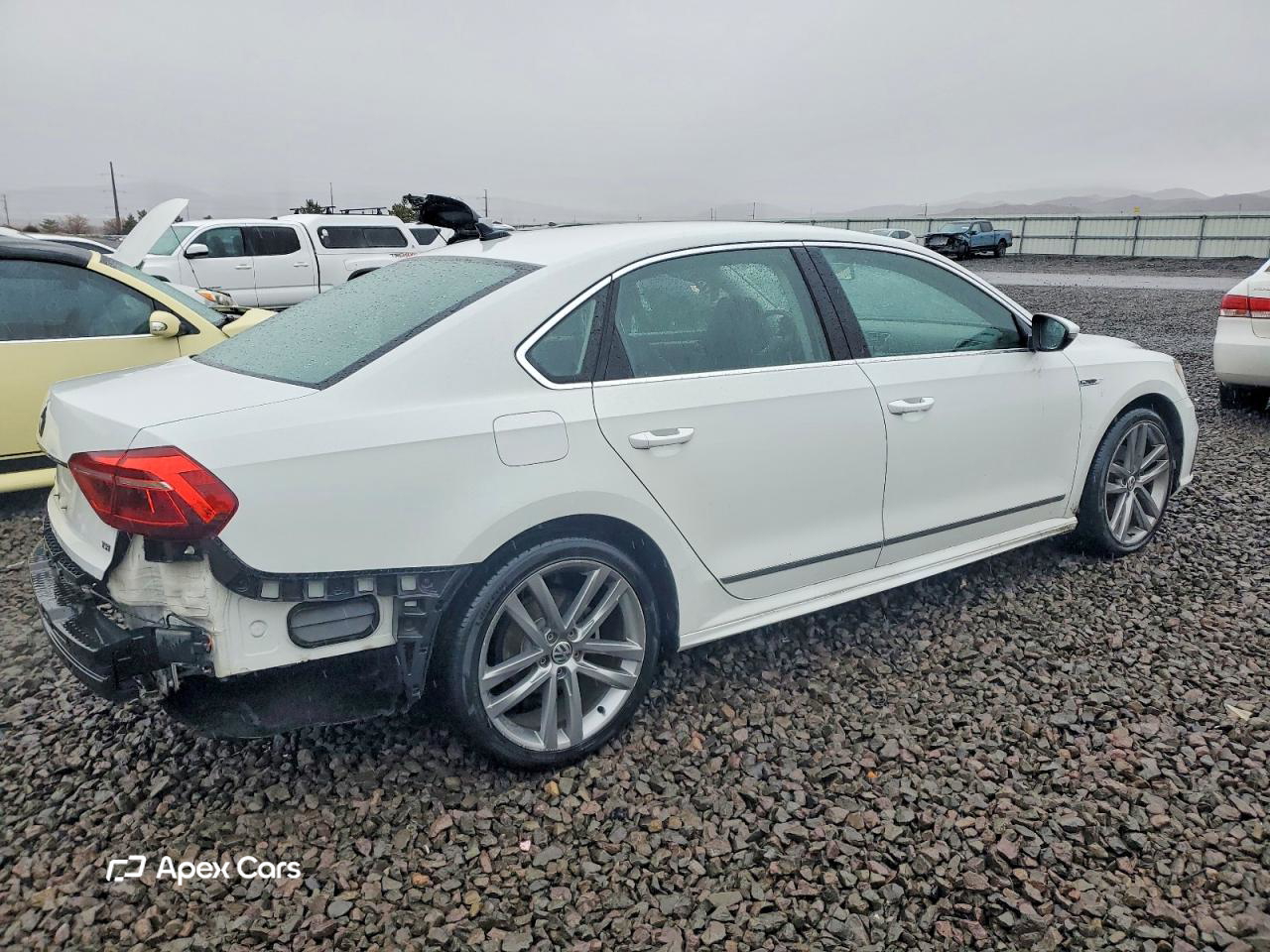 Volkswagen Passat 2017