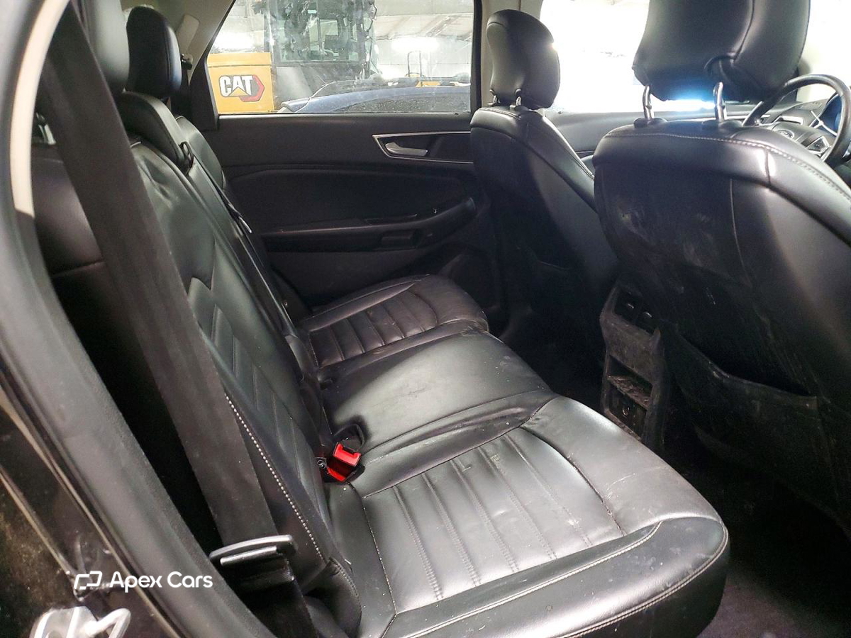 Ford Edge 2015