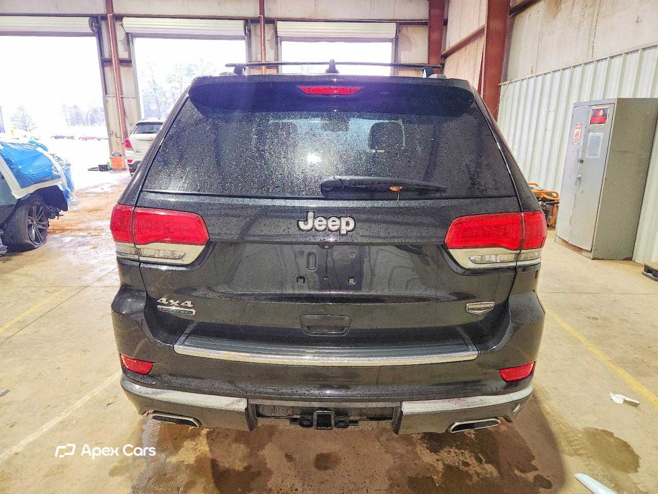 Jeep Grand Cherokee 2014