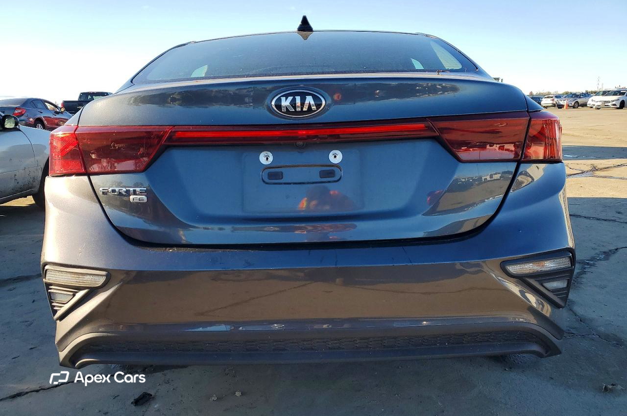 Kia Forte 2021