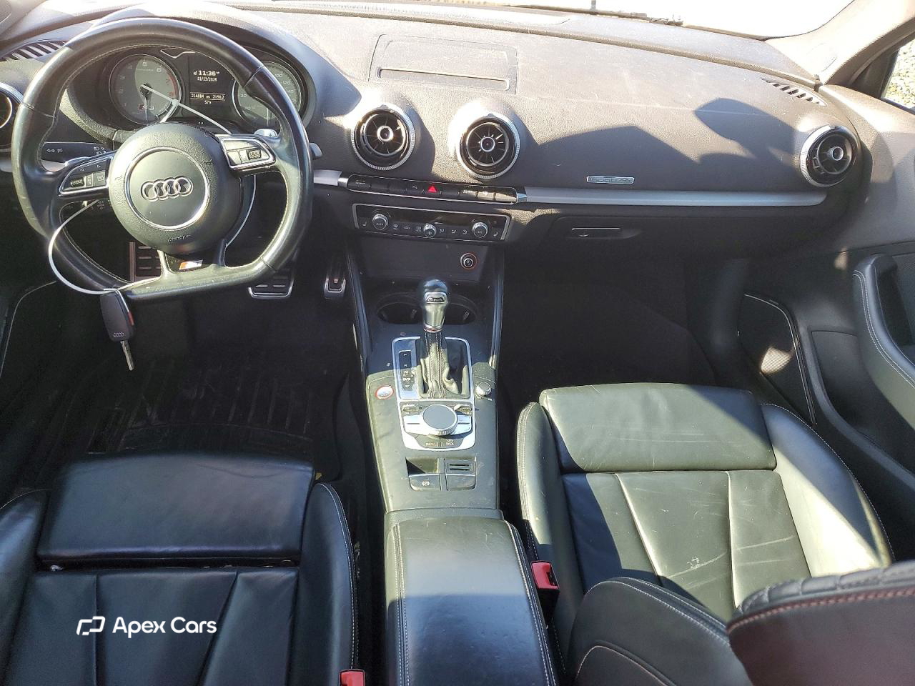 Audi S3 2016