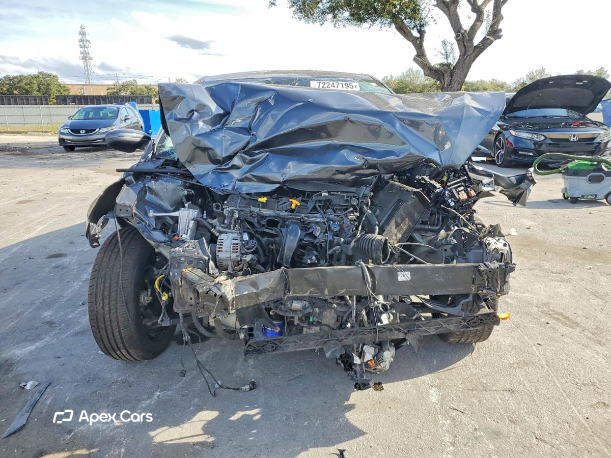 Kia Forte 2020