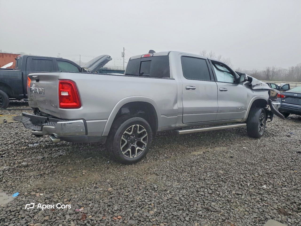 RAM 1500 2025