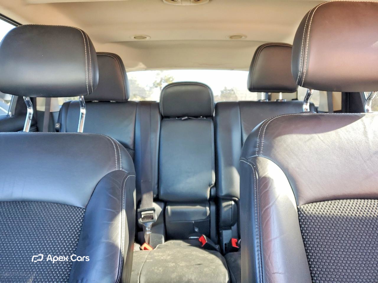 Dodge Journey 2017