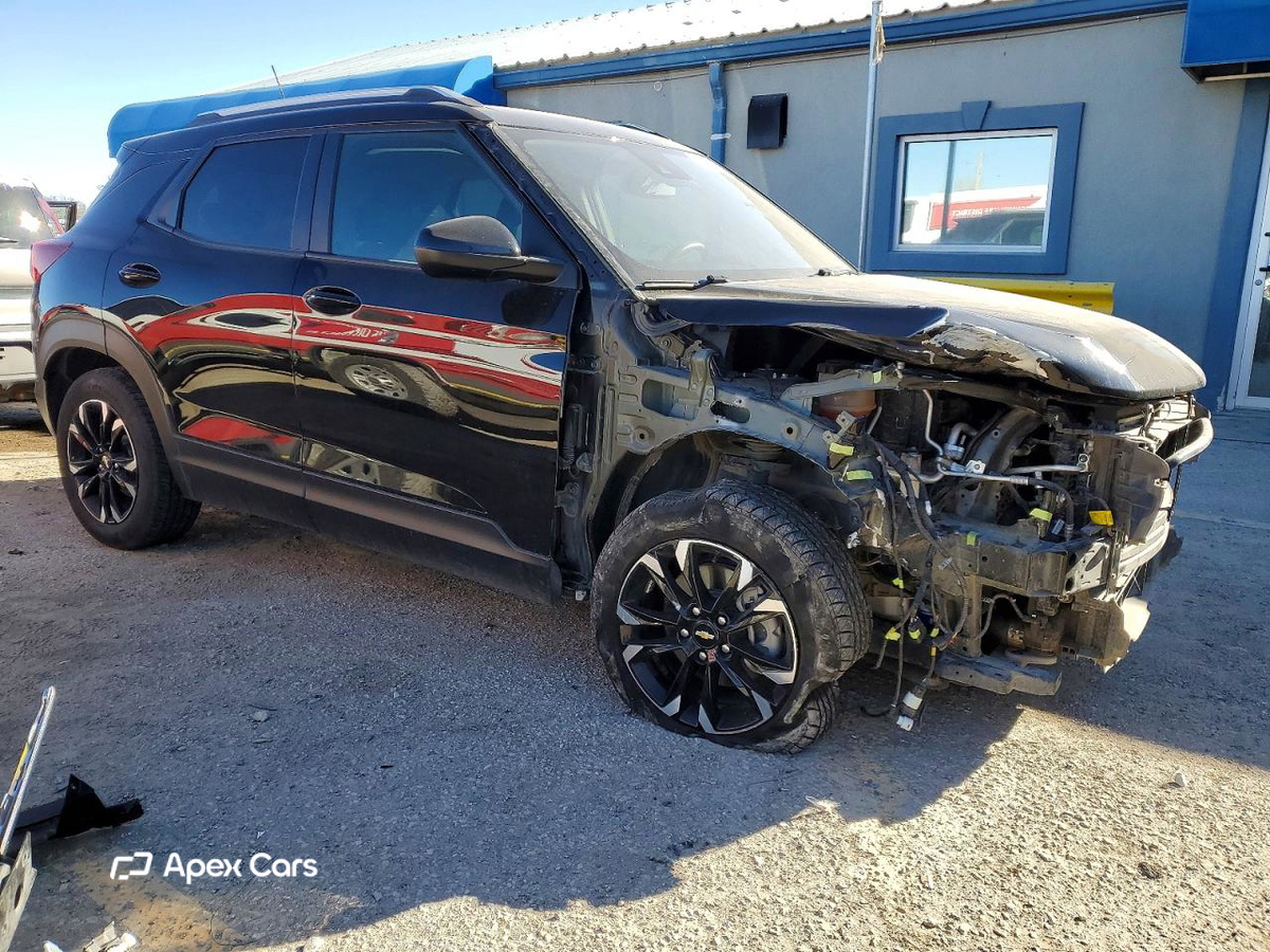 Chevrolet TrailBlazer 2023