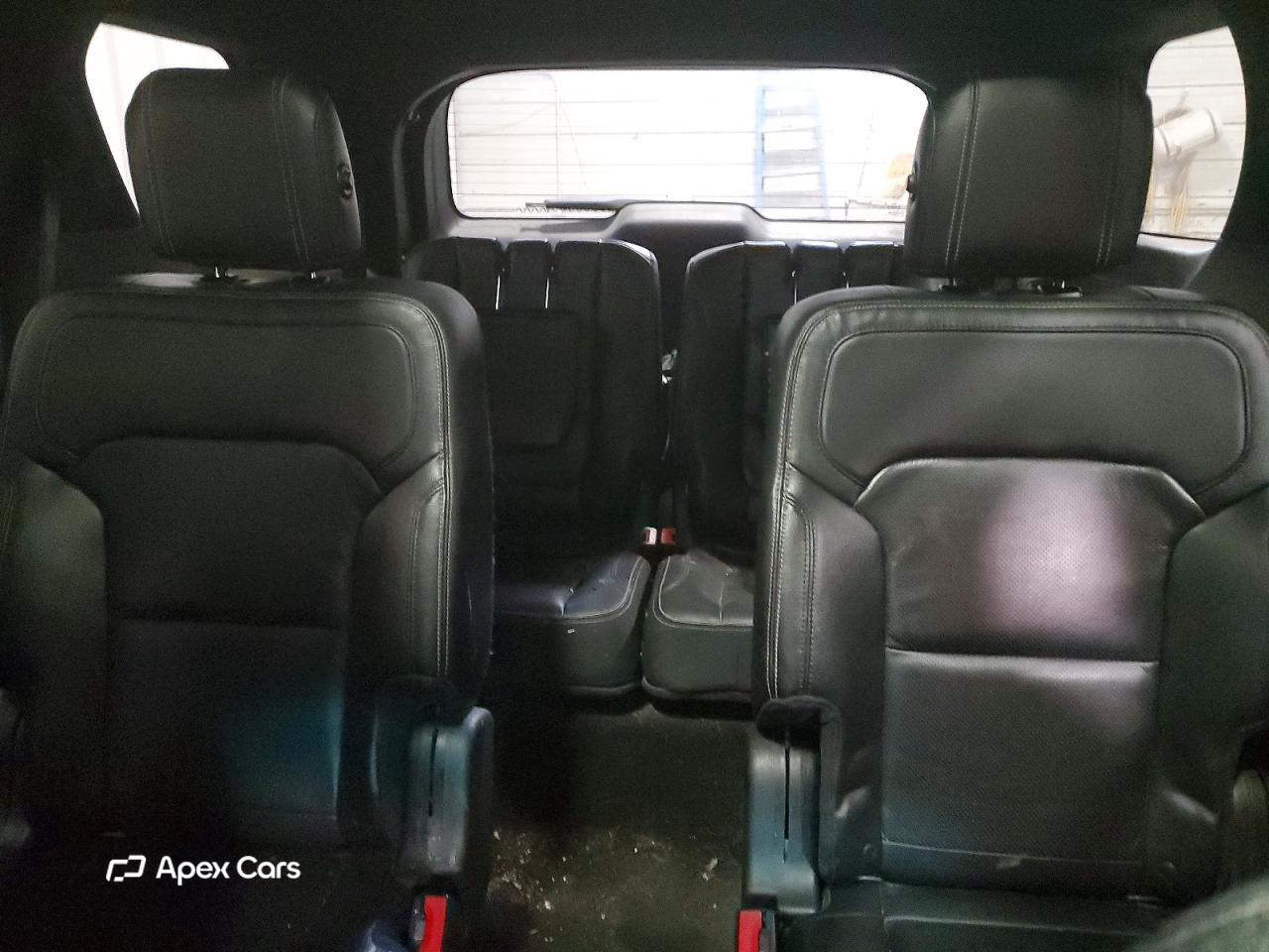 Ford Explorer 2016