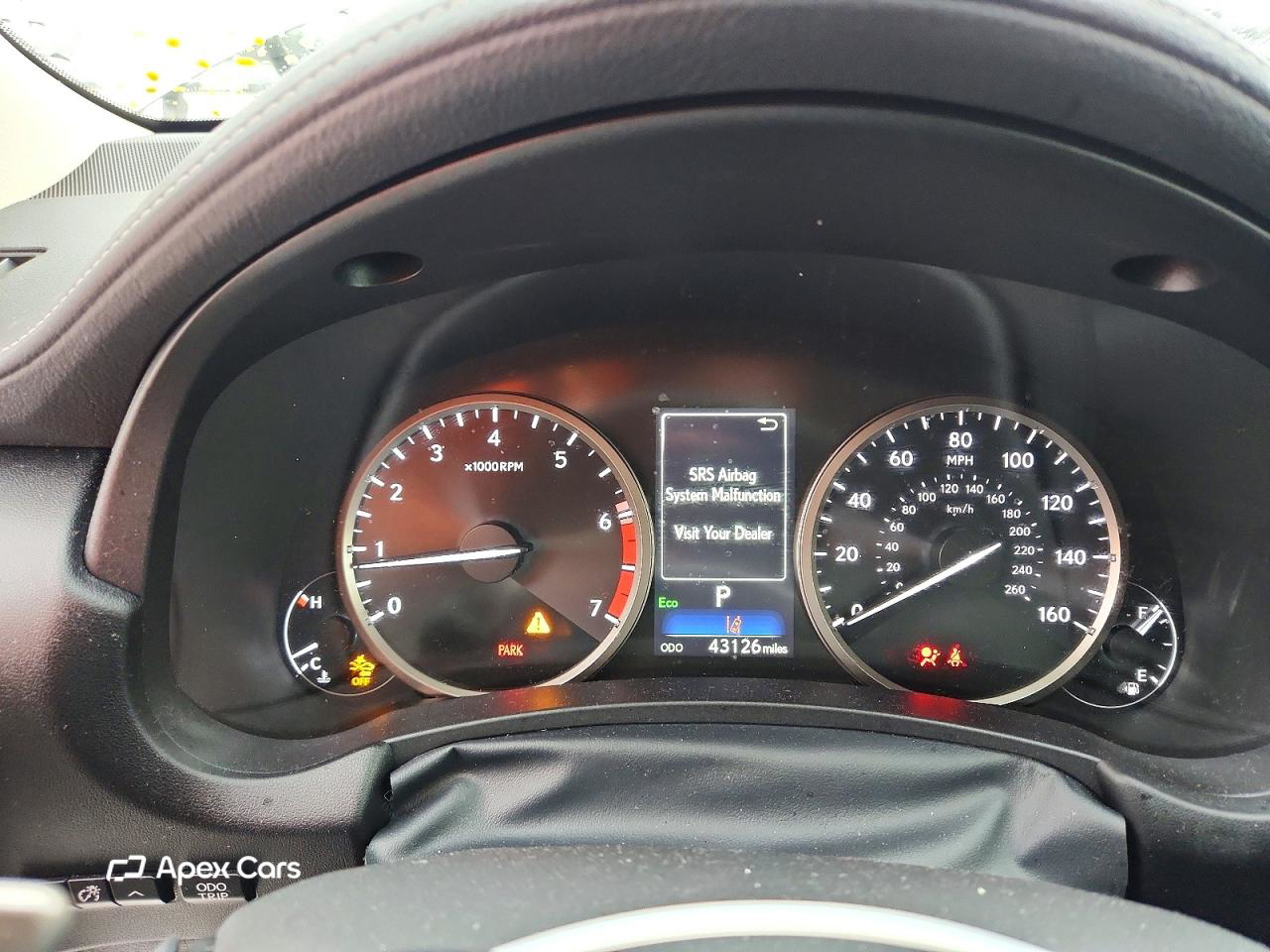 Lexus NX 2021
