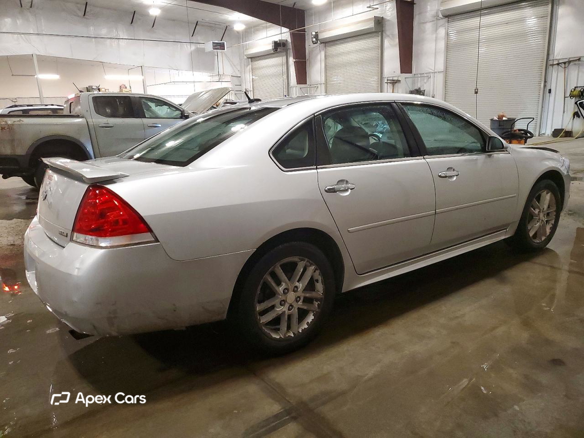 Chevrolet Impala 2013