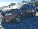 Honda Odyssey 2015