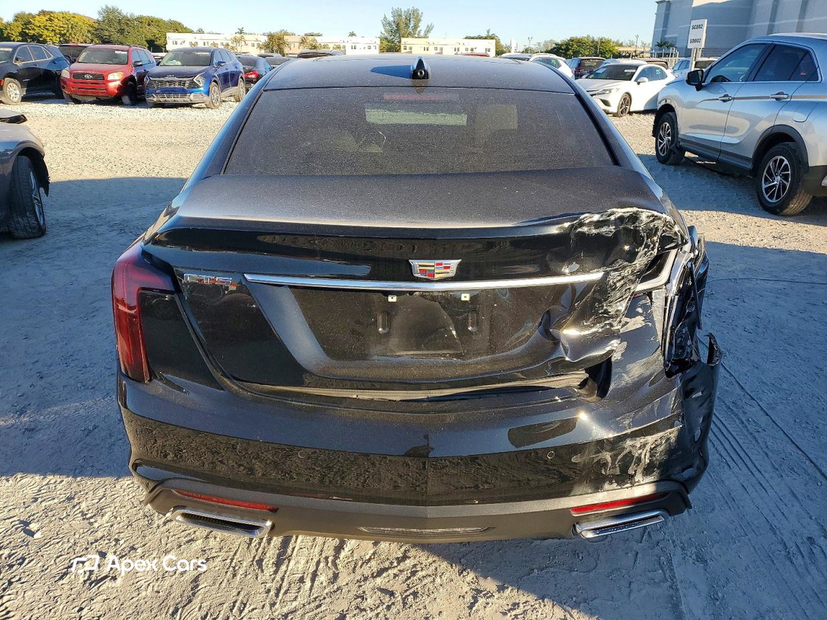 Cadillac CT5 2024