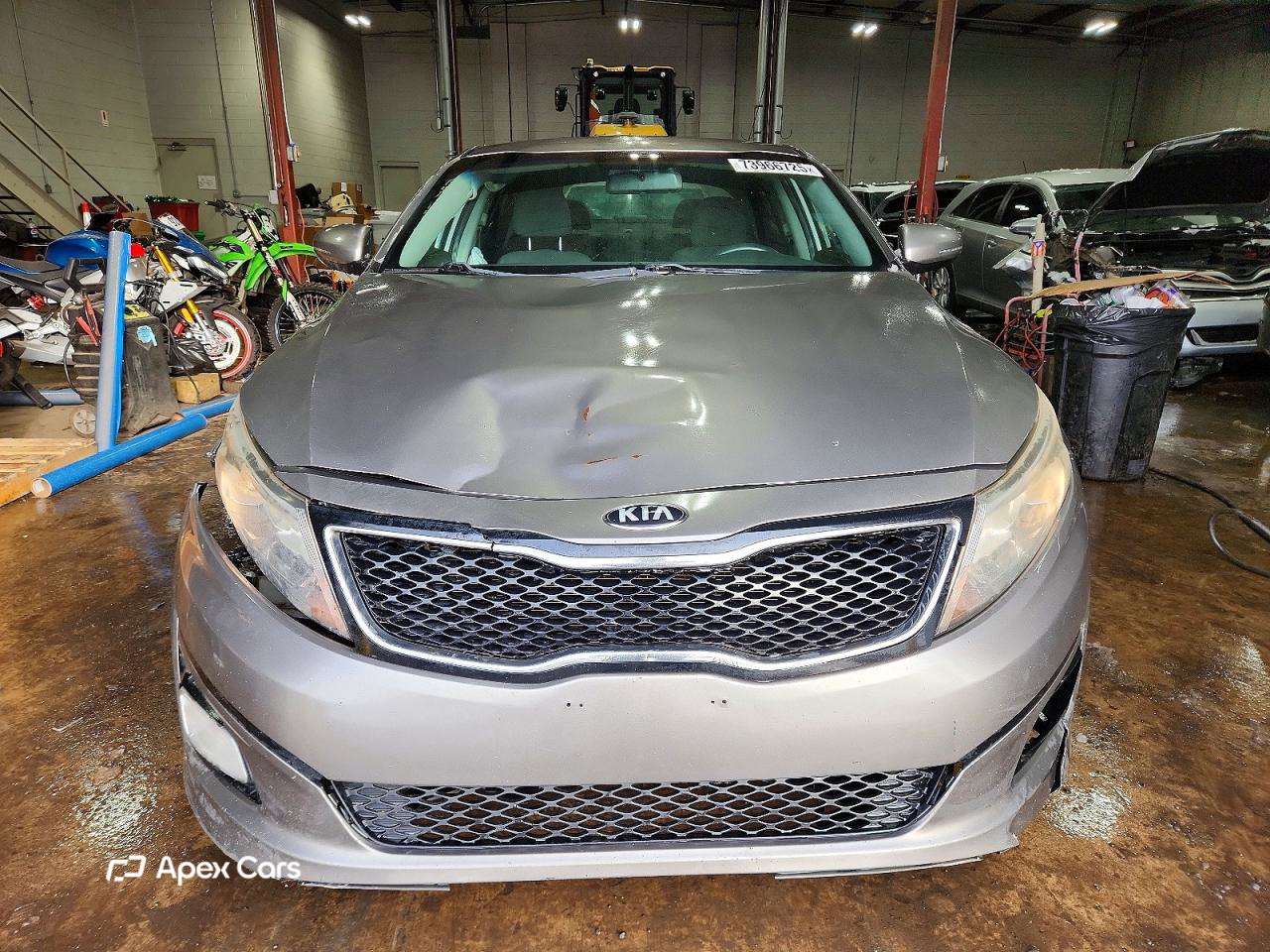 Kia Optima 2015