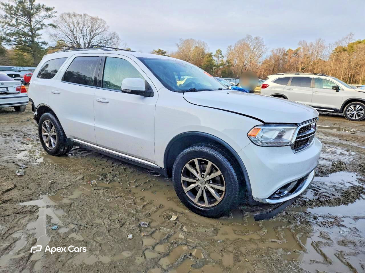Dodge Durango 2015