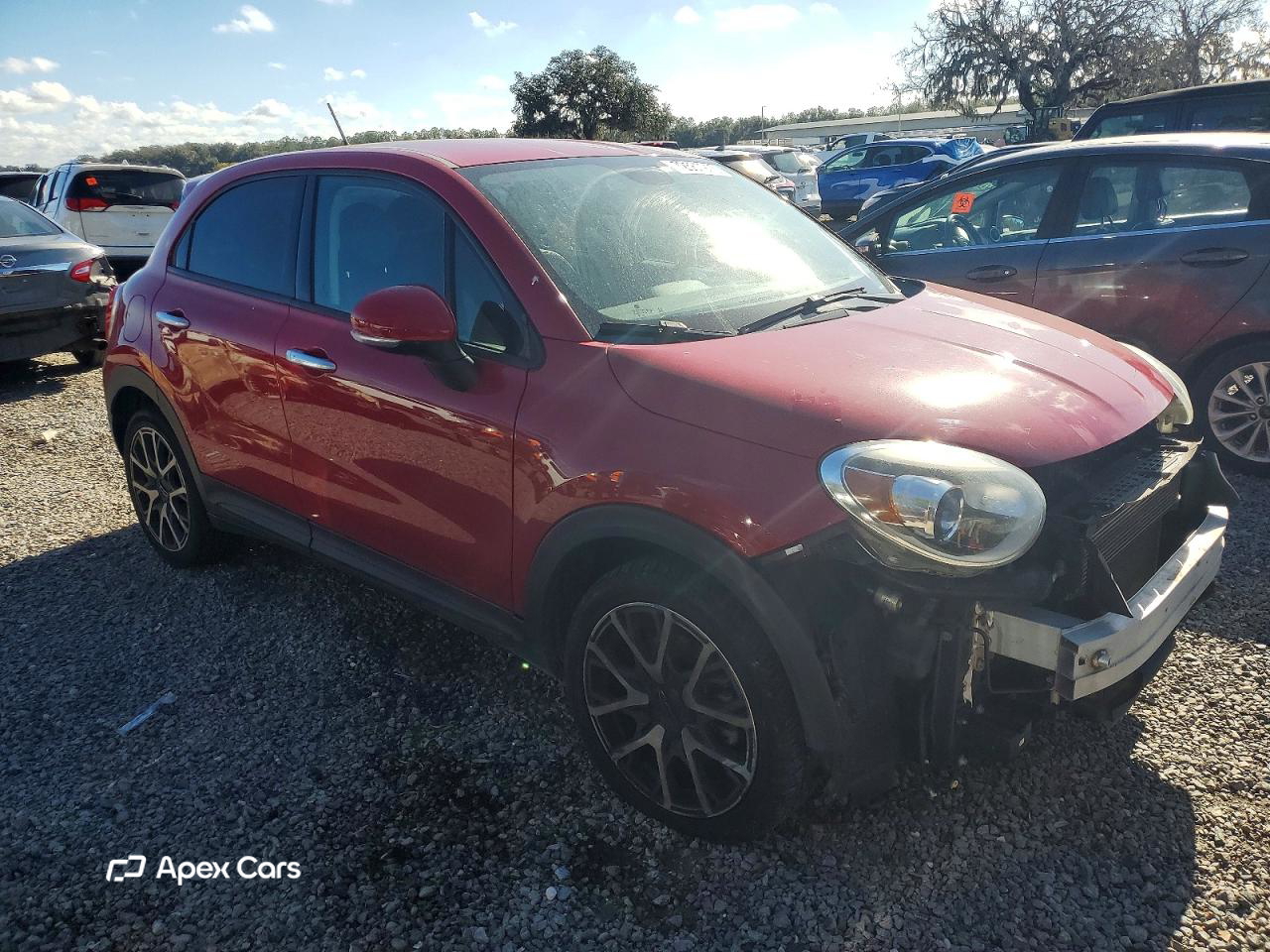 Fiat 500 2016
