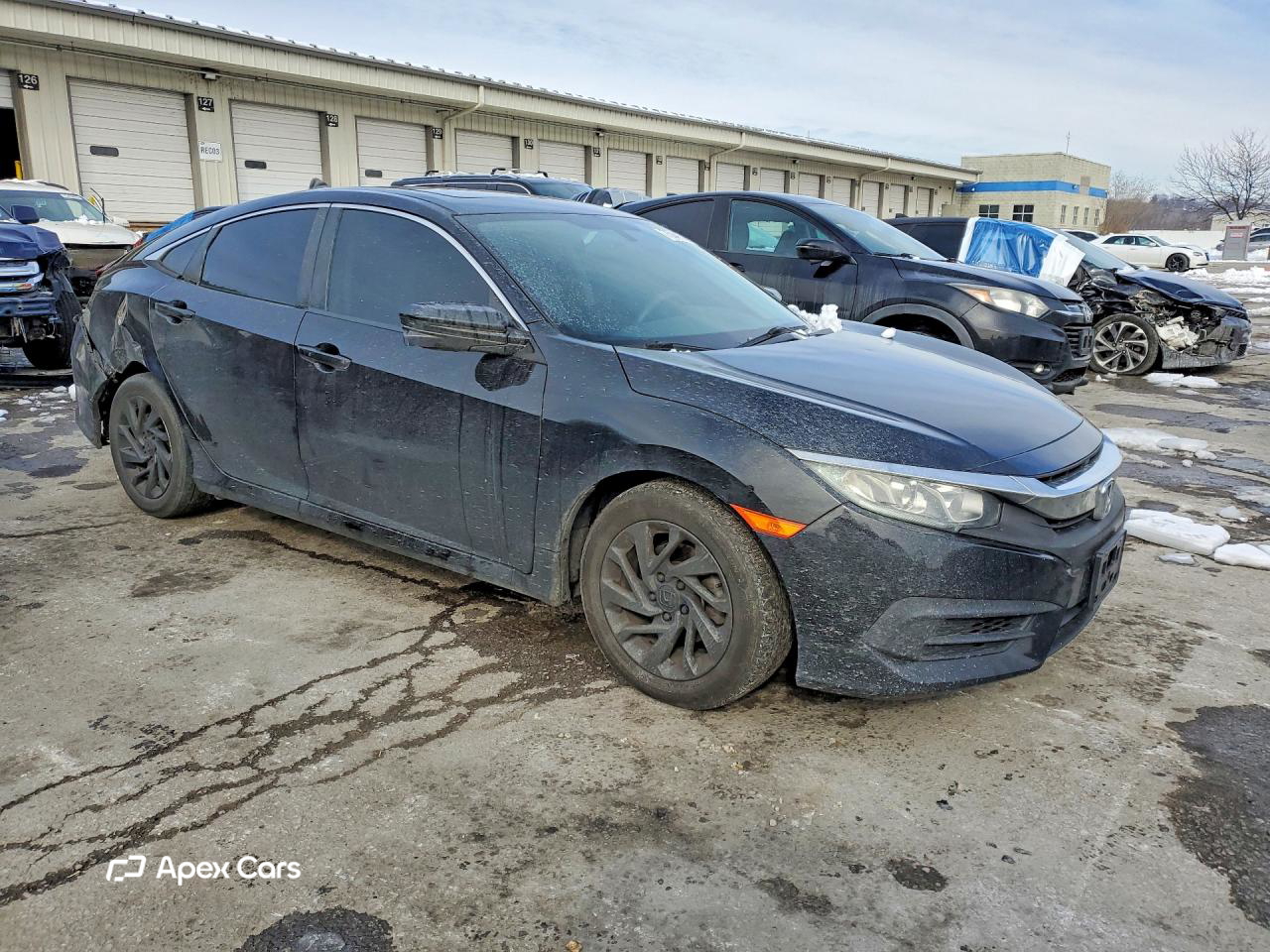 Honda Civic 2016