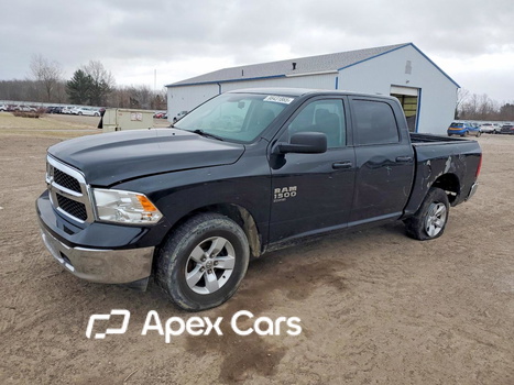 RAM 1500 2021 - Image 1 of 12