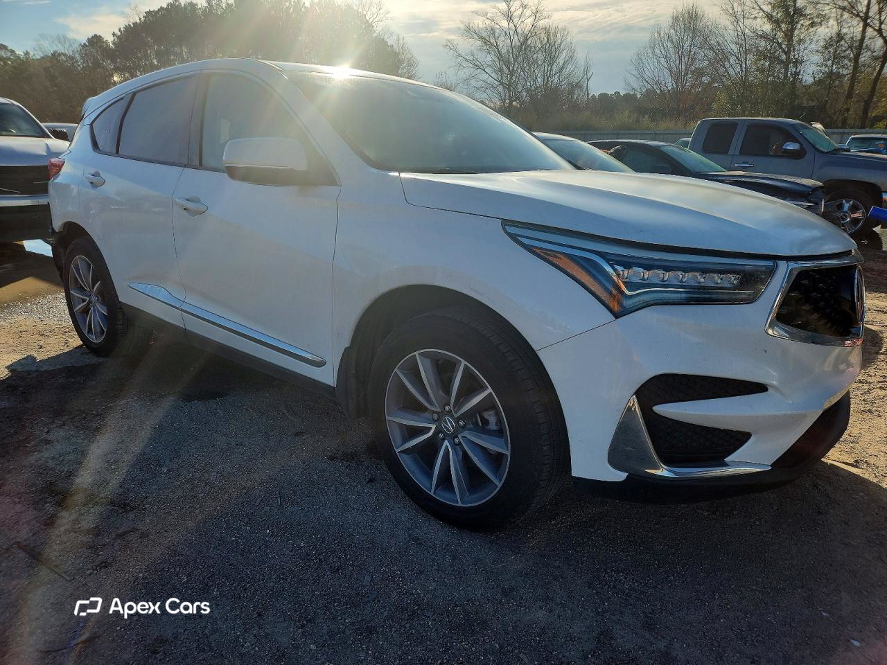Acura RDX 2021