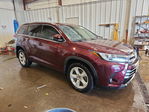 Toyota Highlander 2019