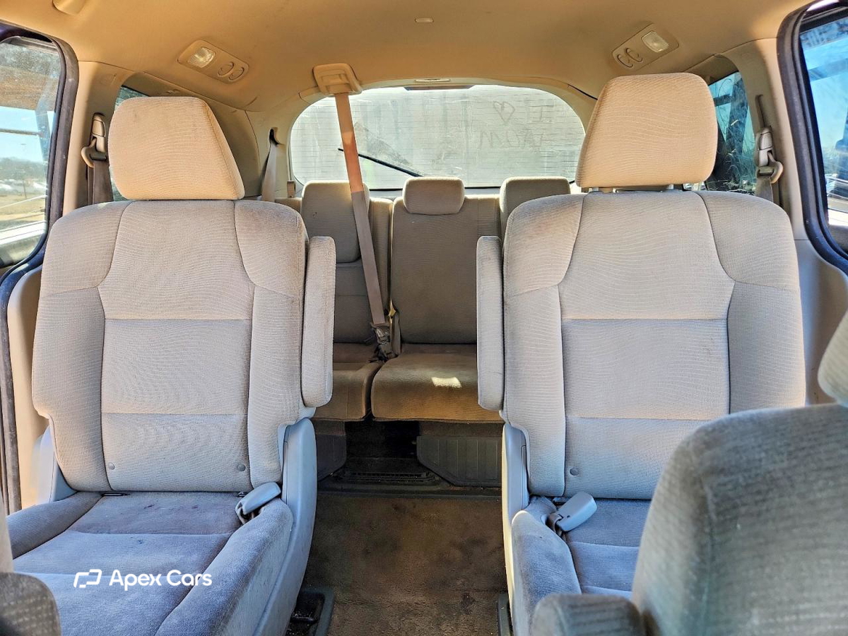 Honda Odyssey 2013