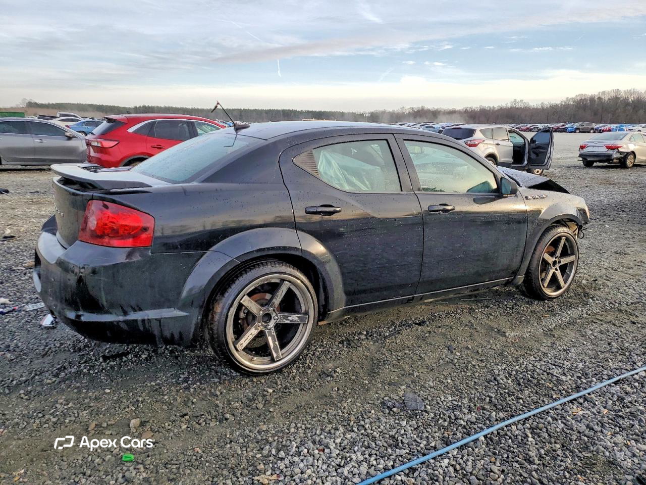Dodge Avenger 2013