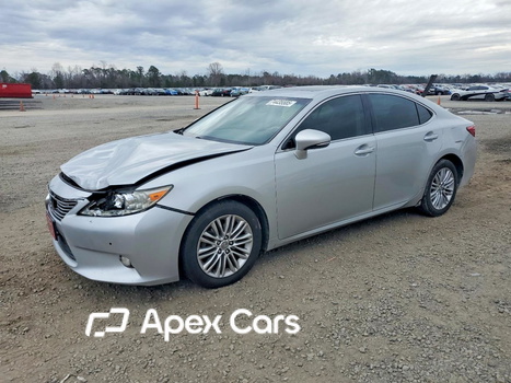Lexus ES 2015 - Zdjęcie 1 z 12