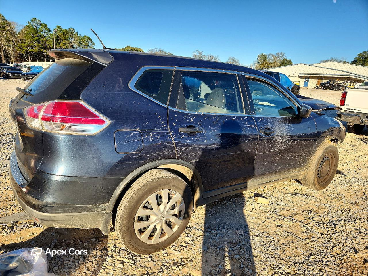 Nissan Rogue 2016