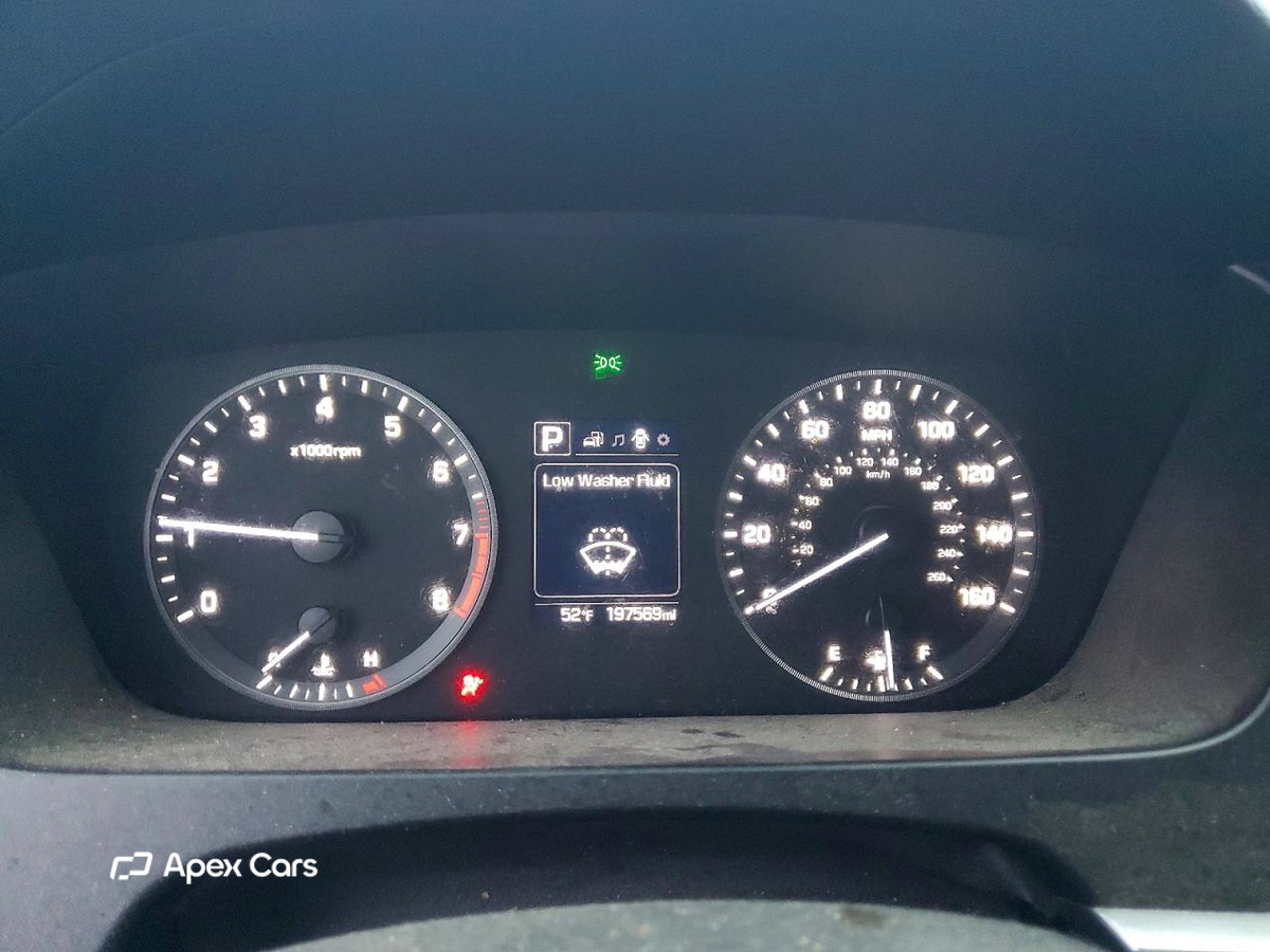 Hyundai Sonata 2017