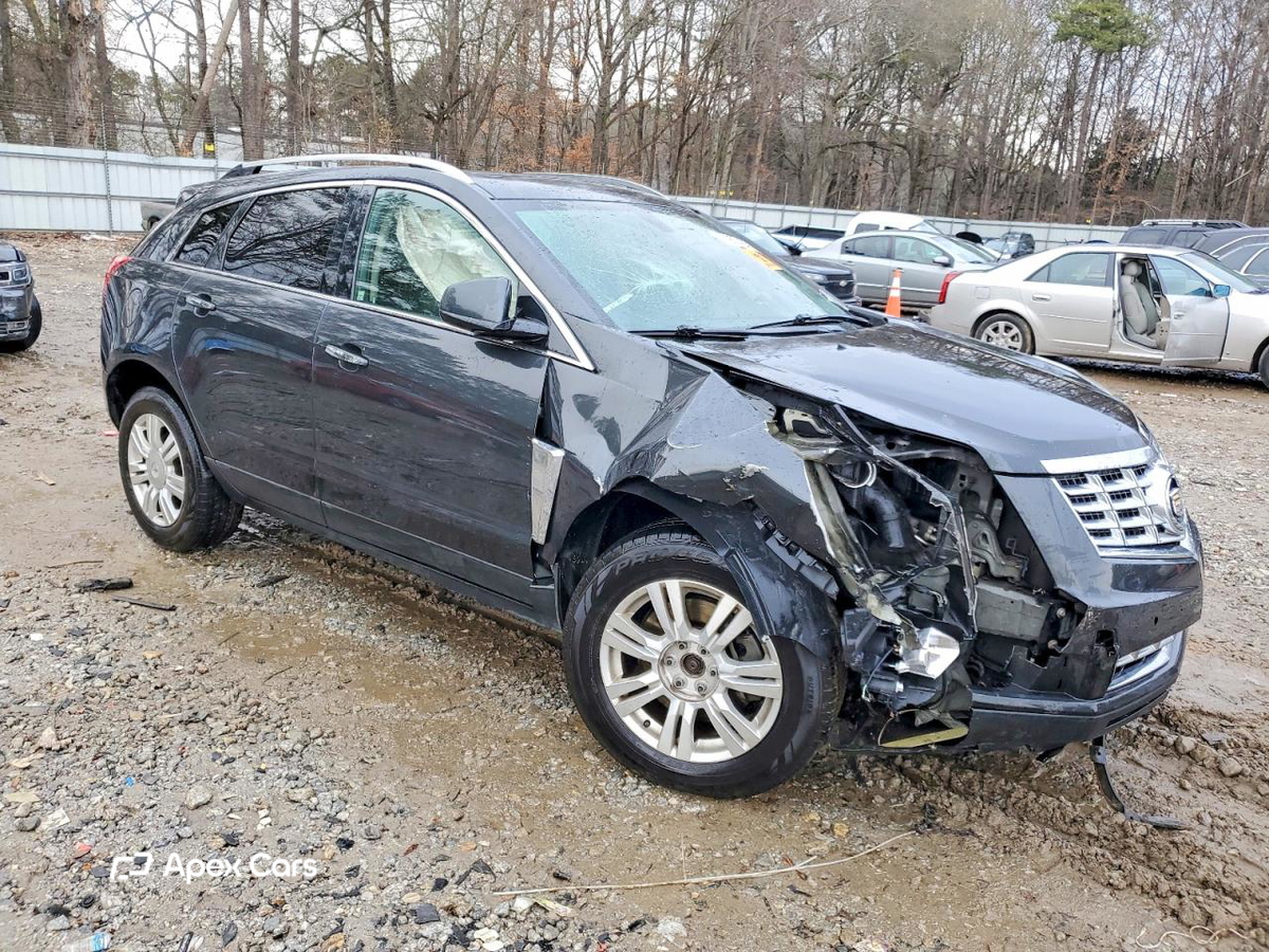 Cadillac SRX 2015