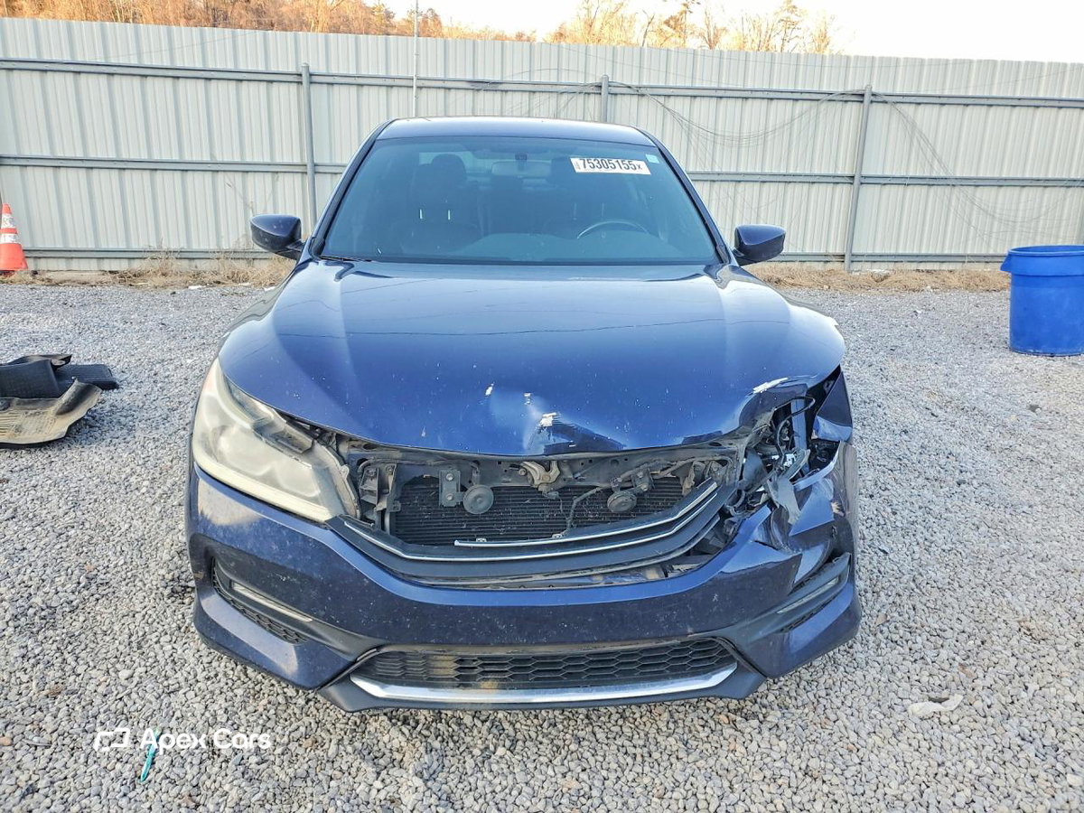 Honda Accord 2017