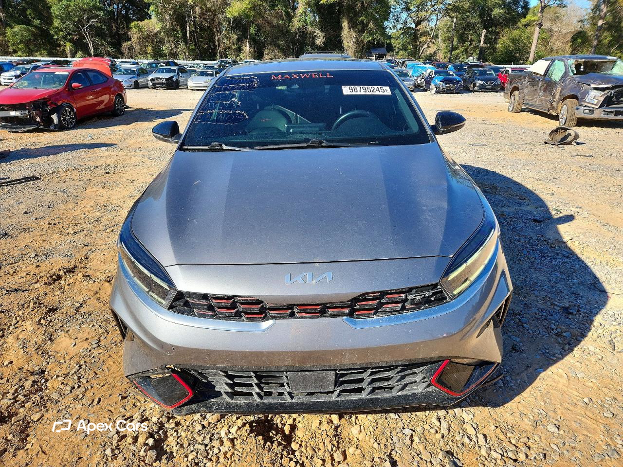 Kia Forte 2023