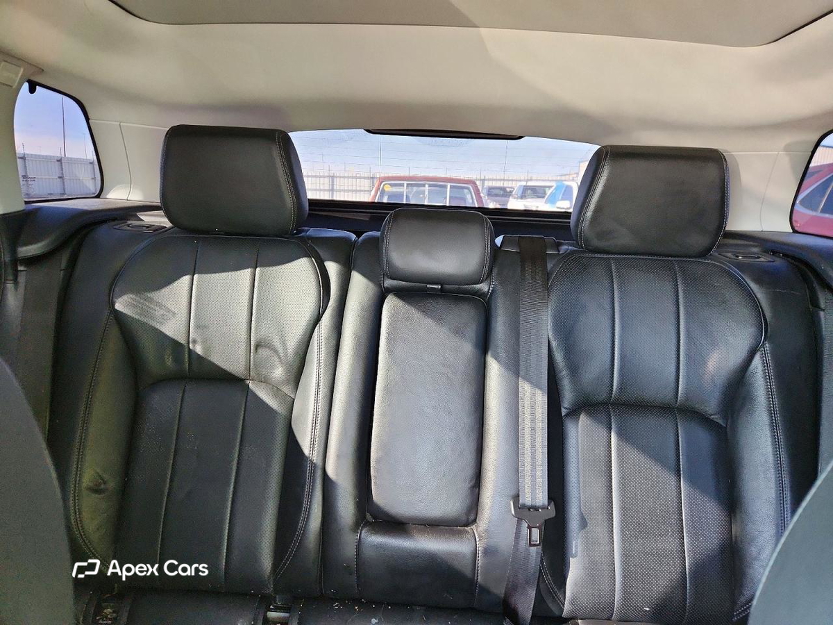 Land Rover Range Rover Evoque 2017