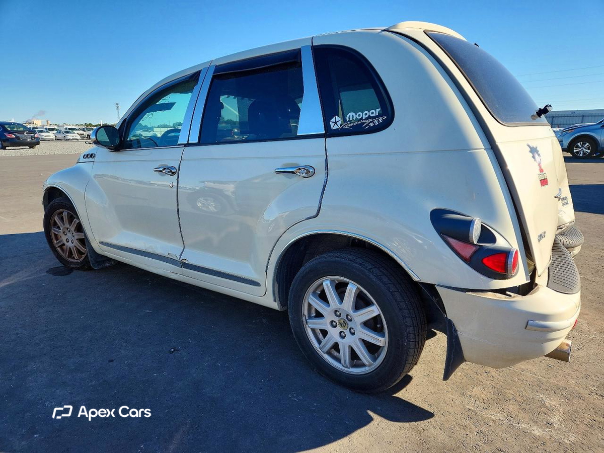 Chrysler PT Cruiser 2007