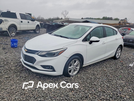Chevrolet Cruze 2018 - Image 1 of 13