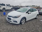 Chevrolet Cruze 2018