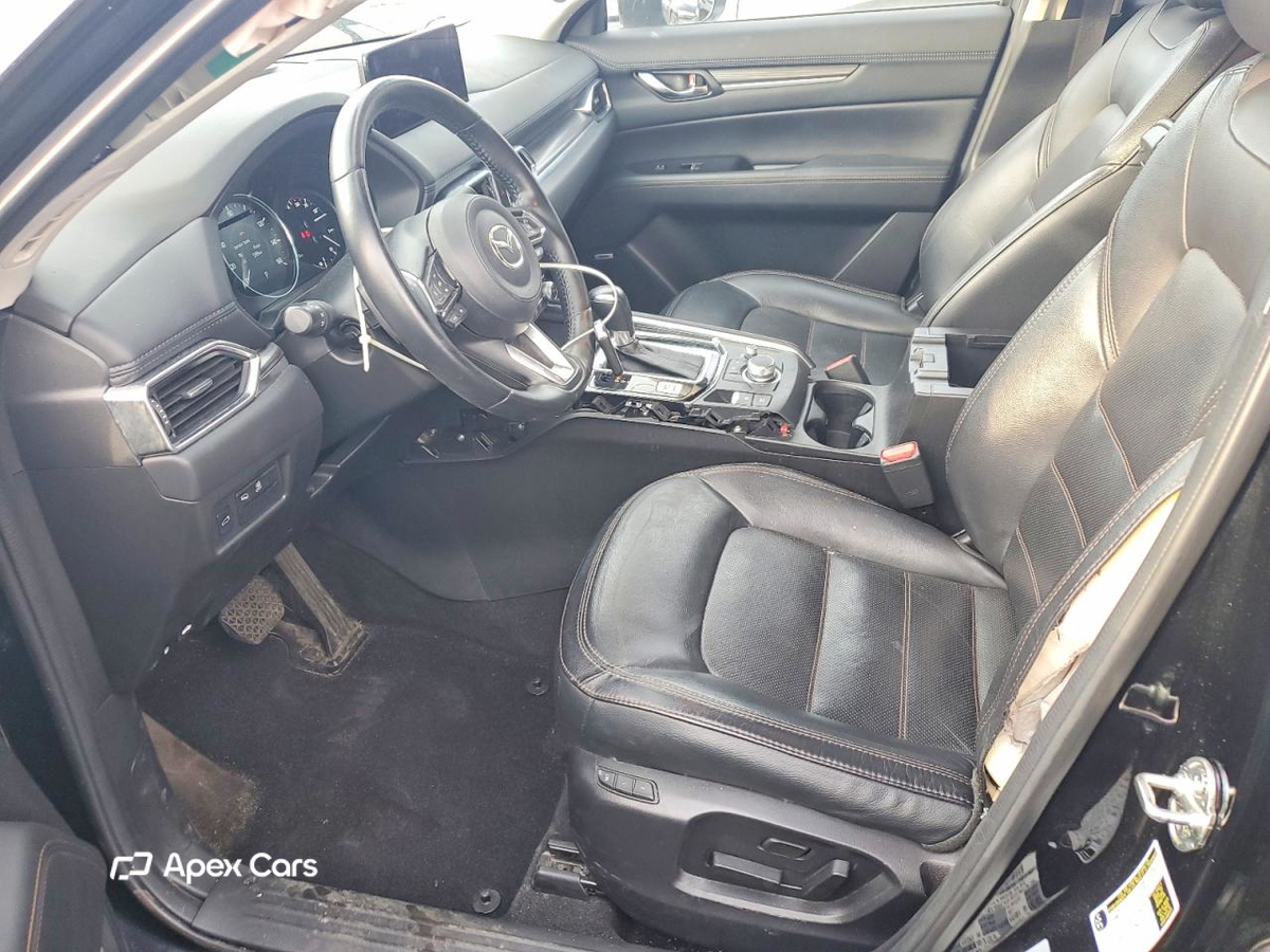 Mazda CX-5 2021