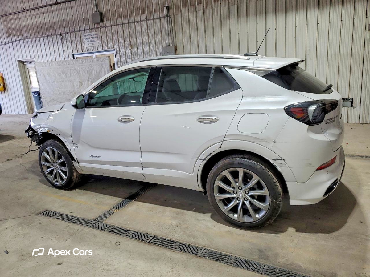 Buick Encore 2024