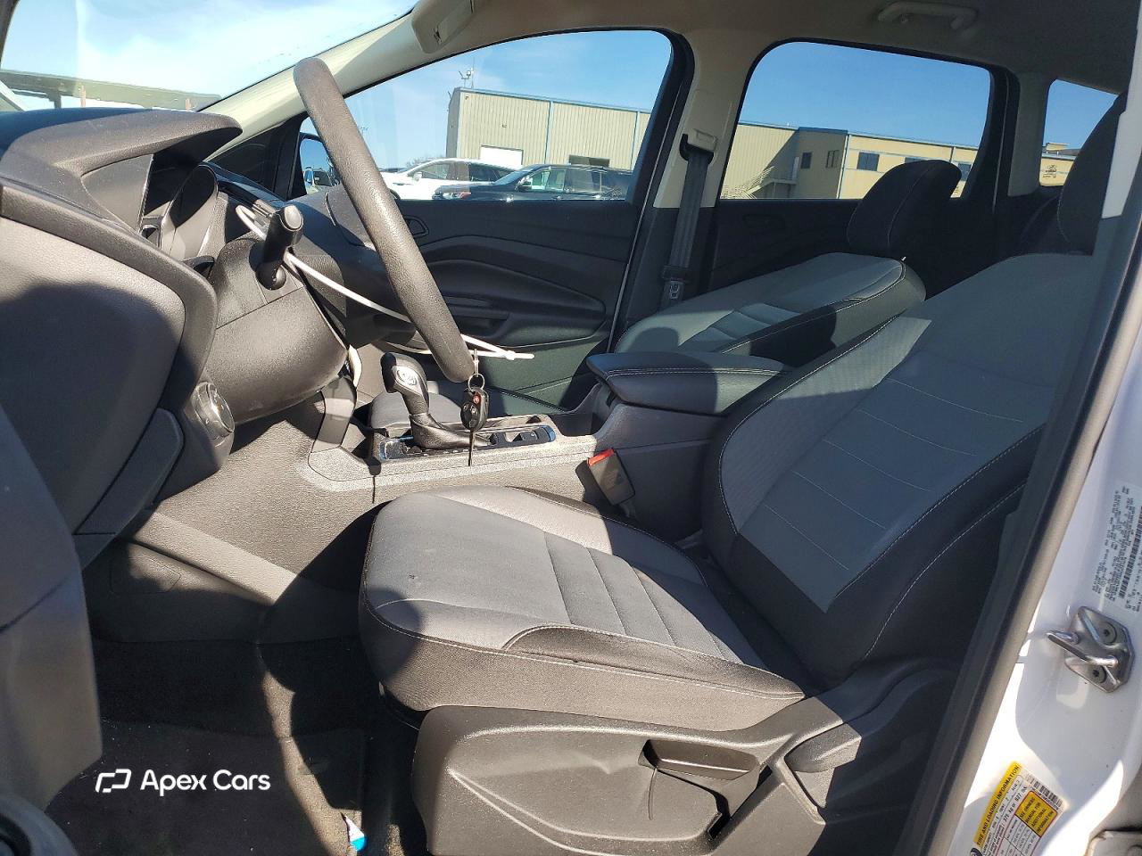Ford Escape 2019