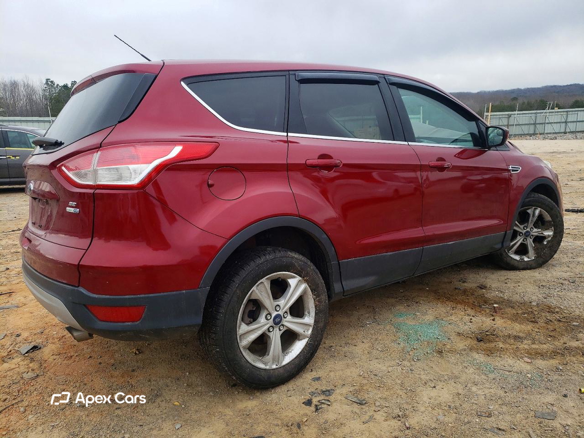 Ford Escape 2016