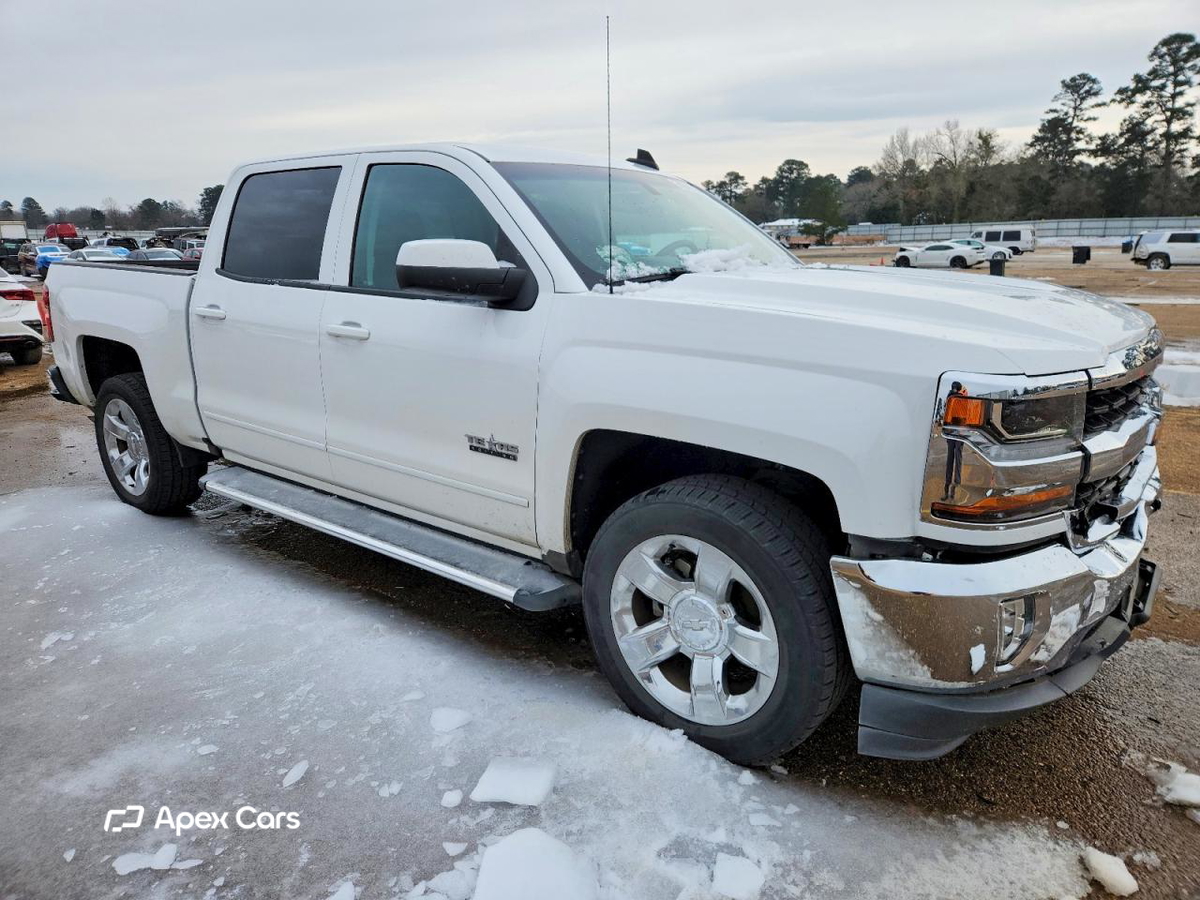 Chevrolet Silverado 2017