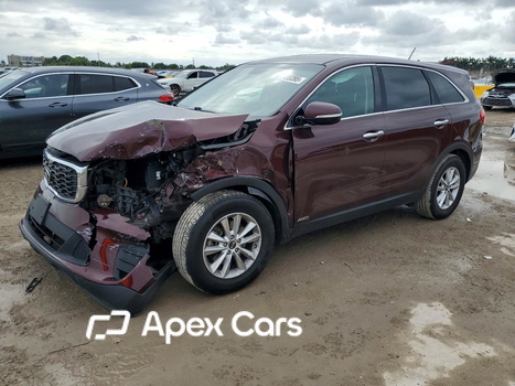 Kia Sorento 2020 - Image 1 of 5
