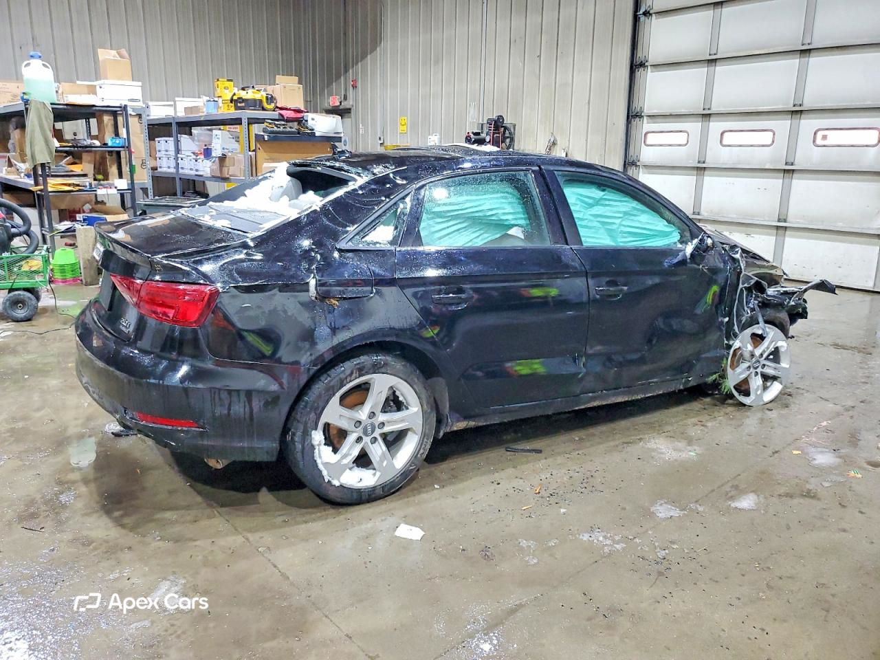 Audi A3 2017