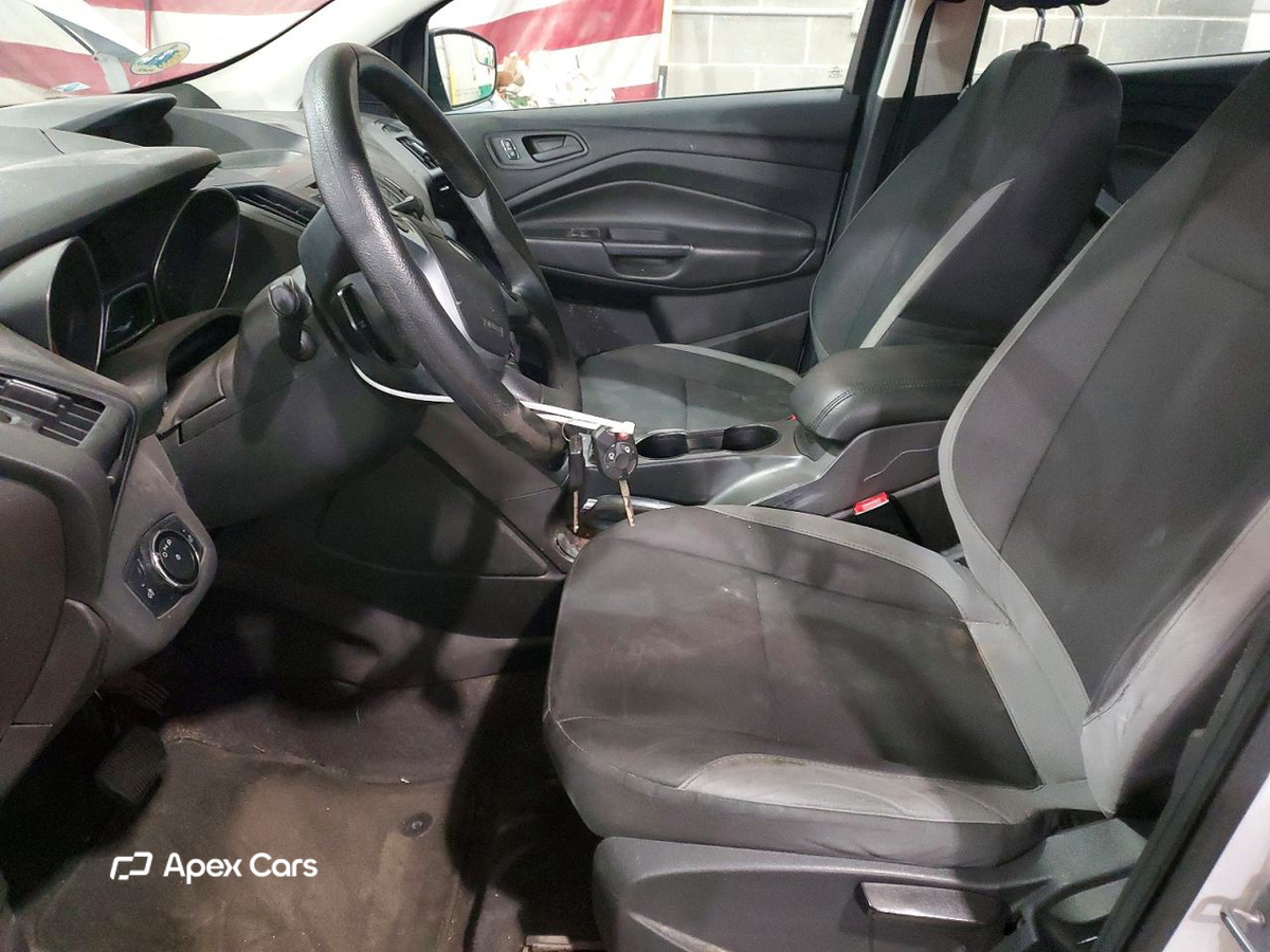 Ford Escape 2014