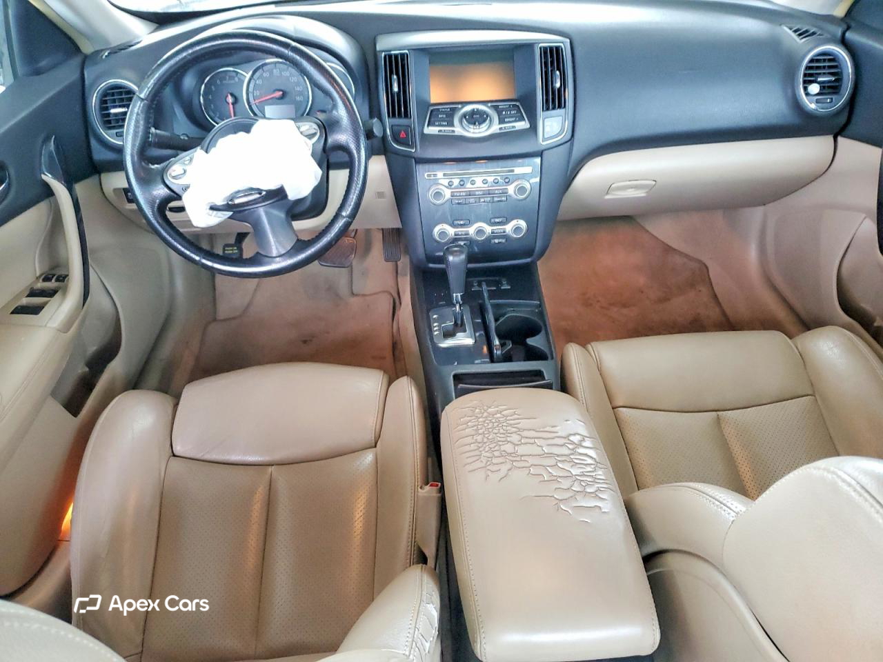Nissan Maxima 2014