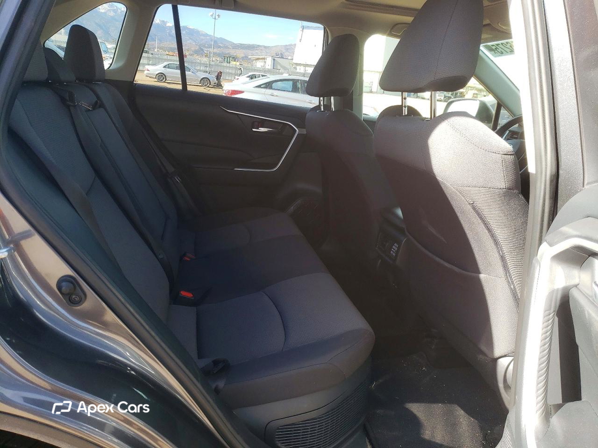 Toyota RAV 4 2023