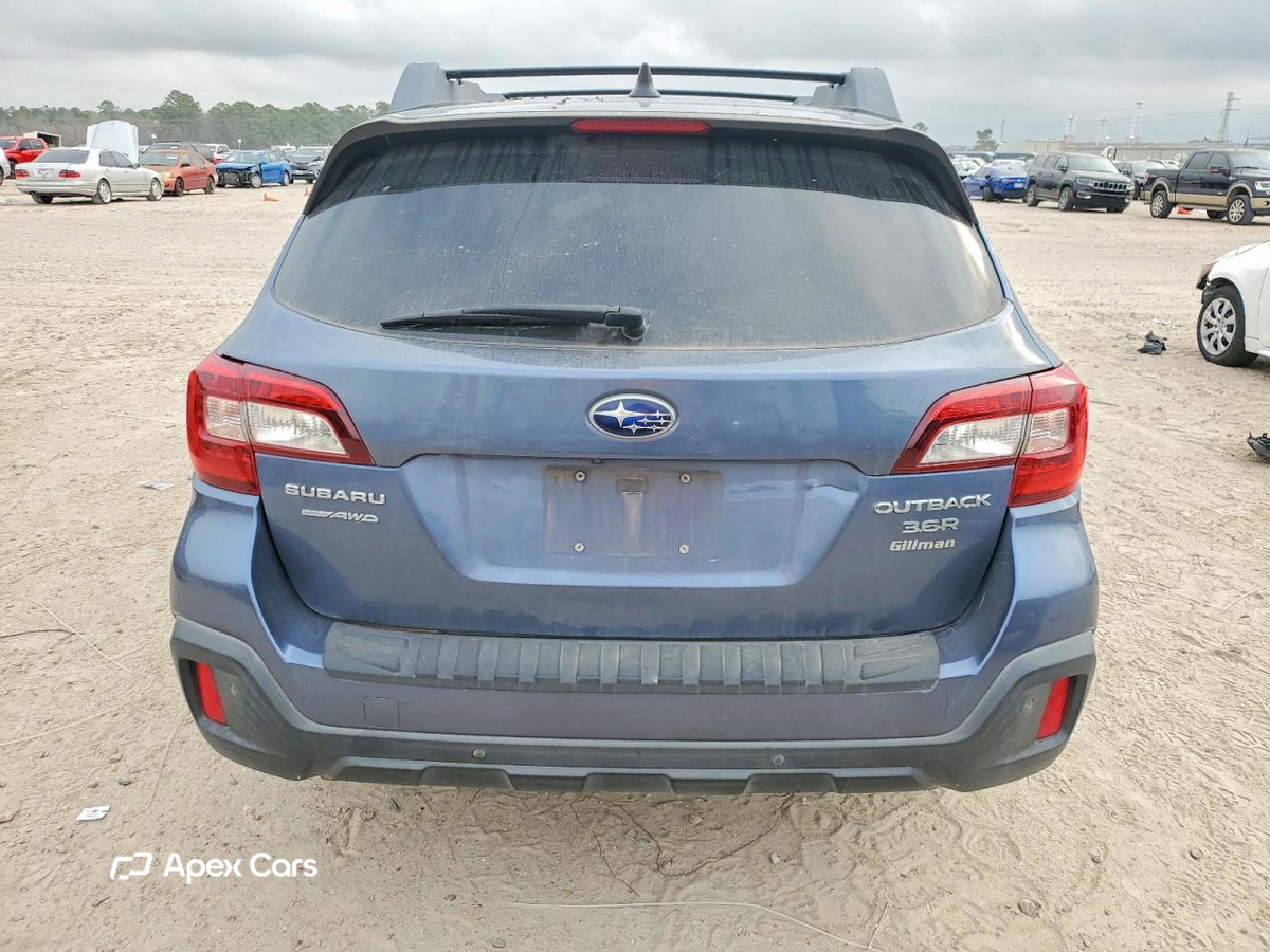 Subaru Outback 2018
