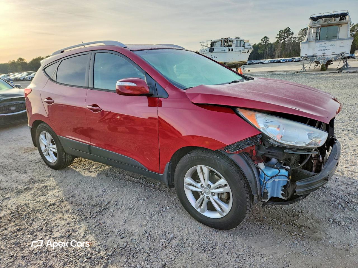 Hyundai Tucson 2012