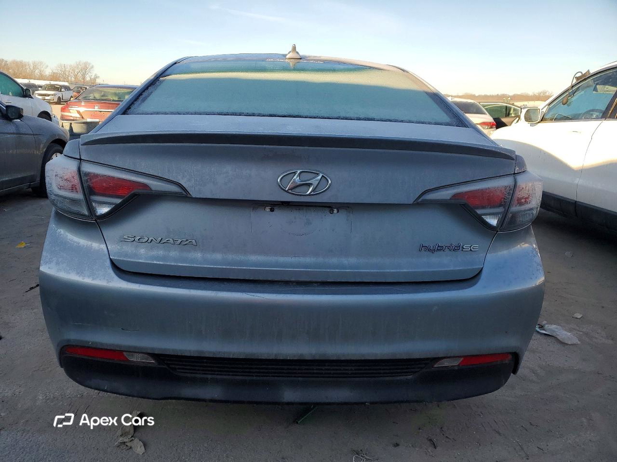 Hyundai Sonata 2016
