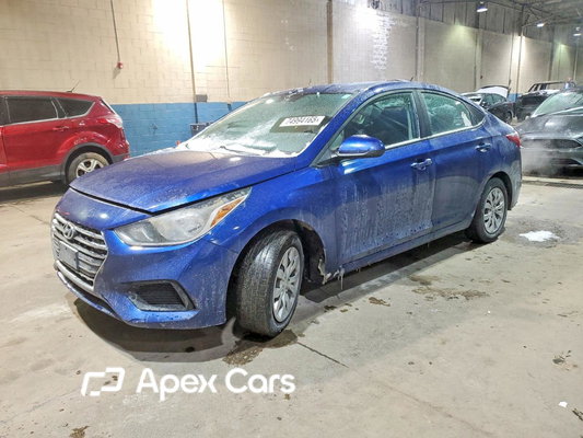 Hyundai Accent 2021 - Image 1 of 13
