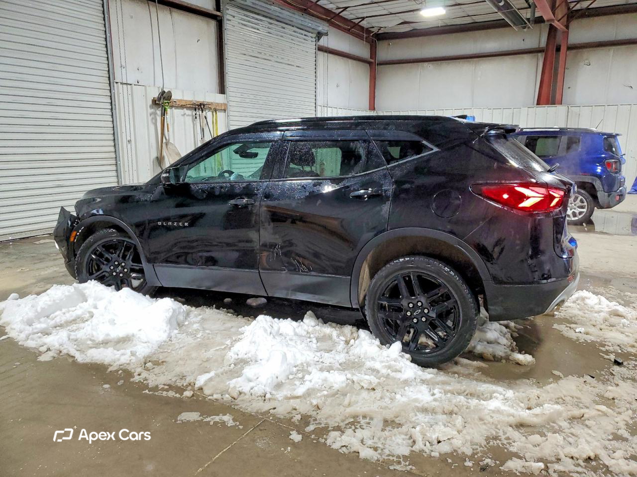 Chevrolet Blazer 2022